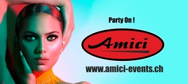 AMICI PARTY – Die Familie feiert wieder!