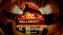 Halloween im Konzil